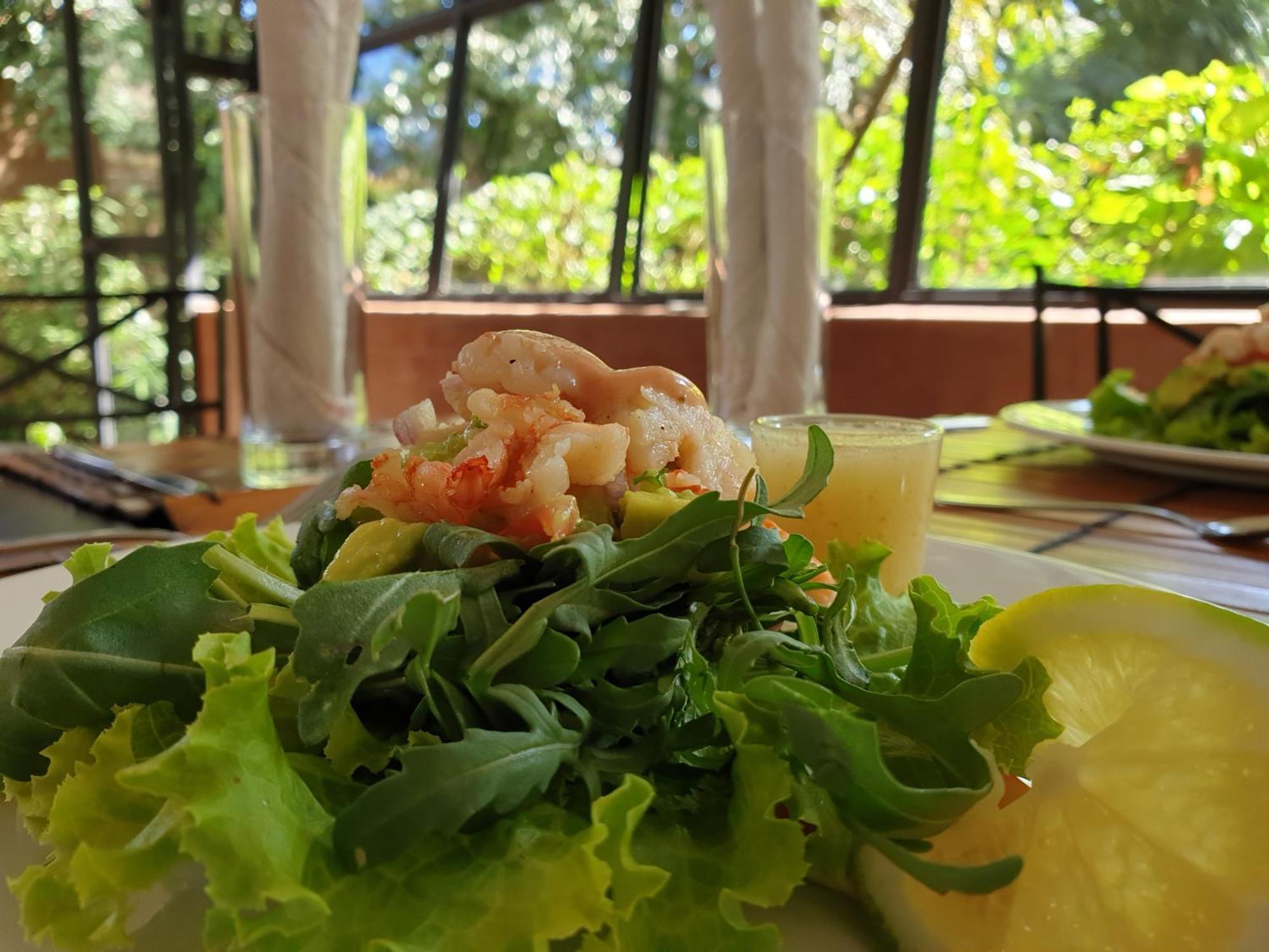 Hotel Restaurant Le Combava อันตานานารีโว ภายนอก รูปภาพ